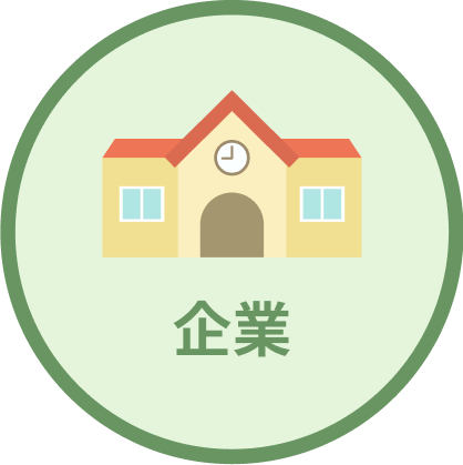 企業