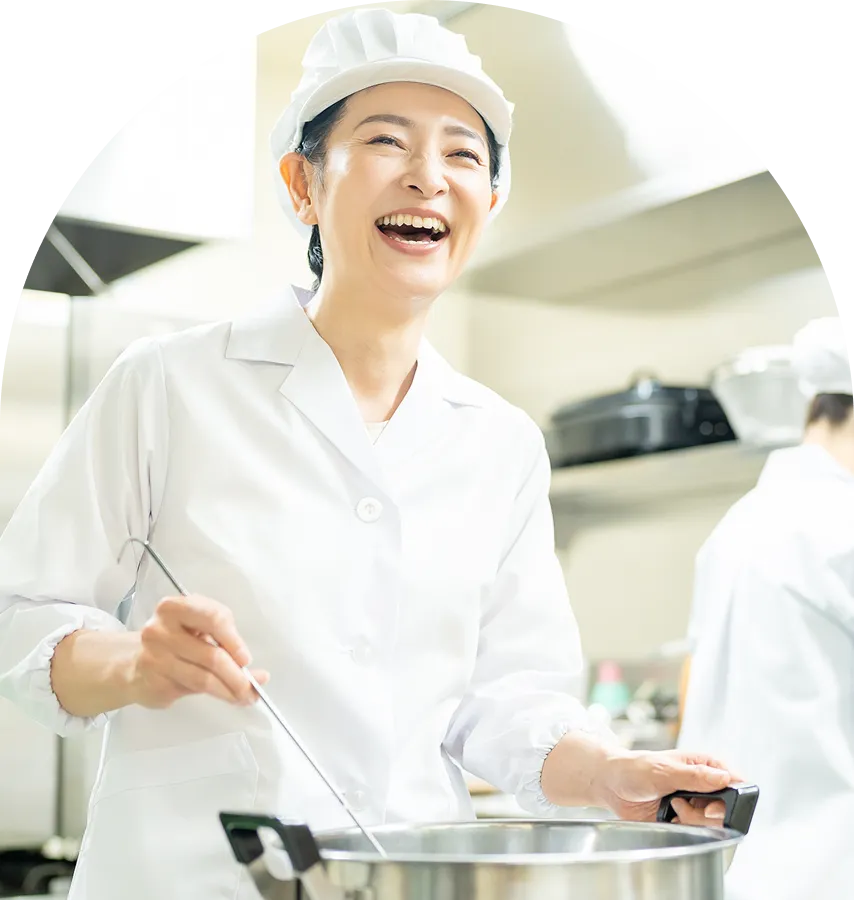 調理師