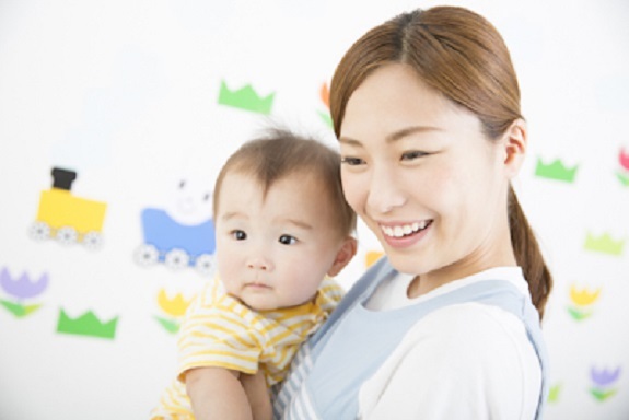 【家庭都合休OK】◆保育士補助◆「西馬込駅」駅近！充実の好待遇♪