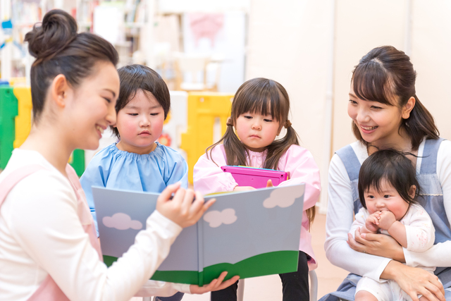 【家庭都合休OK】[正]児童指導員★昇給・賞与あり★制服貸与★「柏の葉キャンパス駅」駅近♪