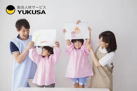 【家庭都合休OK】[正]月給：17.4万円〜★幼稚園教諭　複数名募集★昇給・賞与あり★