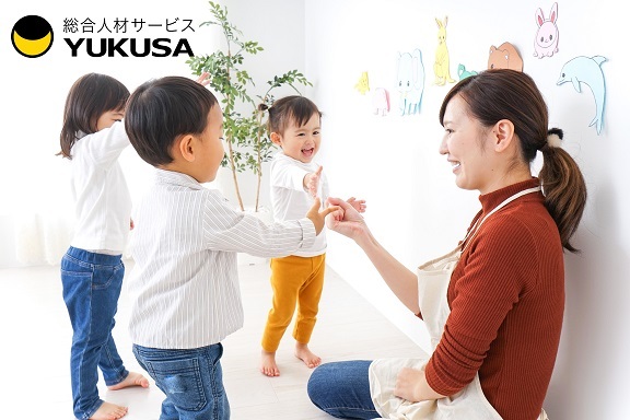 【家庭都合休OK】[パ]時給：1,078円〜★保育士★週3日以内OK★土日祝休★扶養内