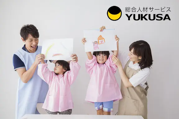 【家庭都合休OK】時給：1,260円★放課後デイ★療育★フルタイム★未経験でもOK♪♪