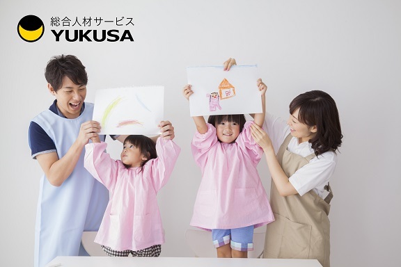 【家庭都合休OK】[正]月給：19.8万円〜■保育教諭■昇給・賞与あり■有給休暇を取得しやすい職場です