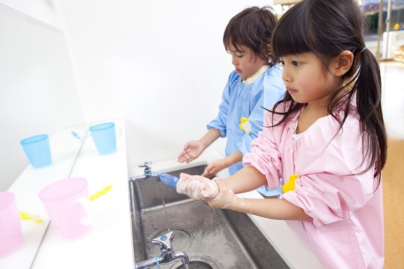 【家庭都合休OK】時給：1,550円◇◆保育士or幼稚園教諭◆◇週3日〜対応