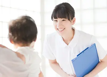 【家庭都合休OK】時給1,500〜1,700円！〇●保育園での看護業務です●〇